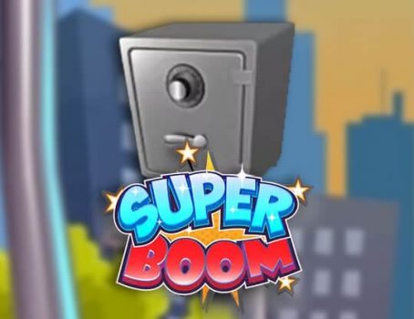 Super Boom - Booming Games - 5-Reels