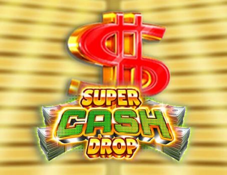 Super Cash Drop - Yggdrasil Gaming - 5-Reels