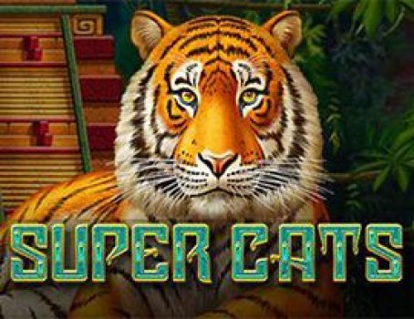 Super Cats - Amatic - Nature
