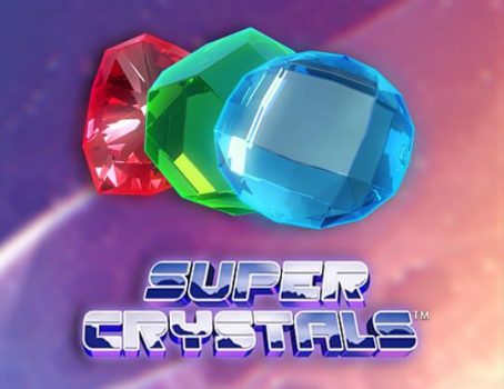 Super Crystals - Nucleus Gaming - Gems and diamonds