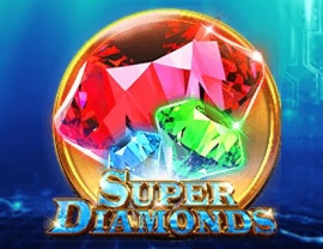 Super Diamonds - CQ9 Gaming - Gems and diamonds