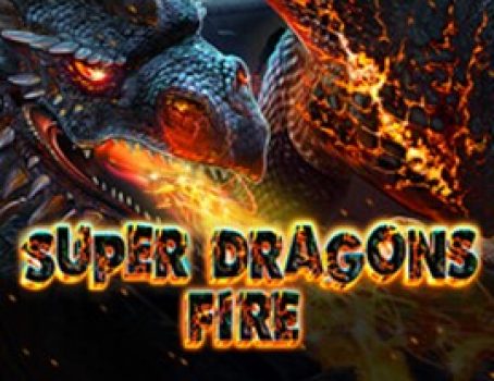 Super Dragons Fire - MrSlotty - 5-Reels