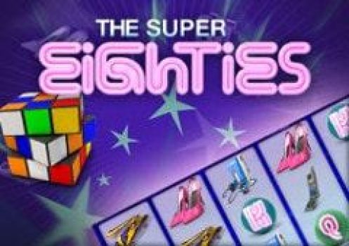Super Eighties - NetEnt -