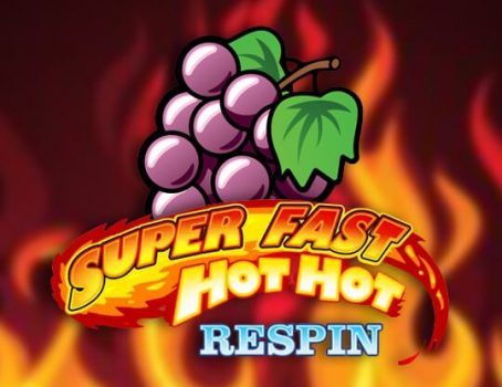 Super Fast Hot Hot Respin - iSoftBet - Fruits