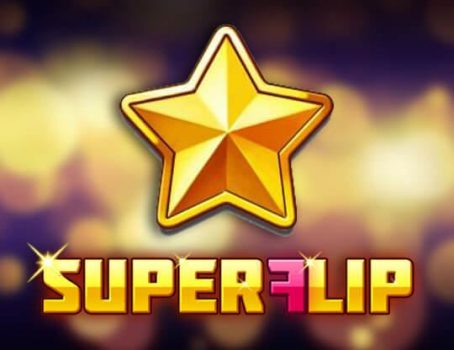 Super Flip - Play'n GO - 5-Reels
