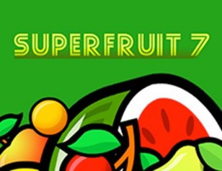 Super Fruit 7 - 1X2 Gaming - Classics and retro