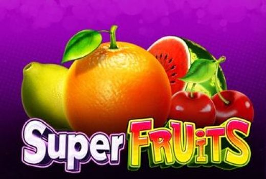 Super Fruits - GMW (Game Media Works) - Fruits