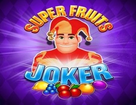 Super Fruits Joker - Inspired Gaming - Fruits