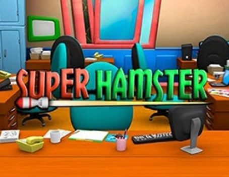 Super Hamster - Fugaso - 5-Reels