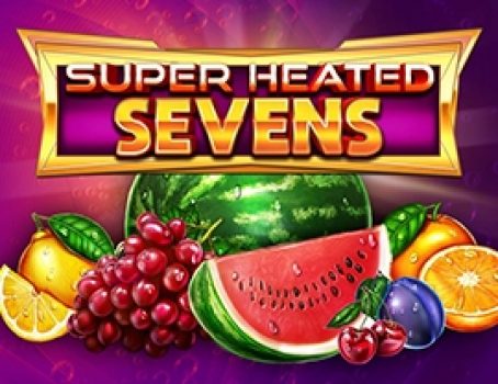Super Heated Sevens - GameArt - Fruits