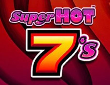 Super Hot 7's - Novomatic -