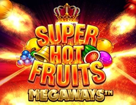 Super Hot Fruits Megaways - Inspired Gaming - Fruits