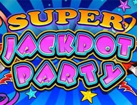 Super Jackpot Party - WMS - 5-Reels