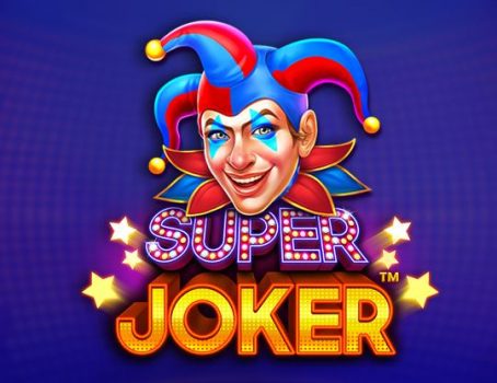Super Joker - Pragmatic Play - 3-Reels