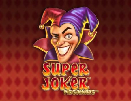 Super Joker Megaways - Stakelogic - Fruits