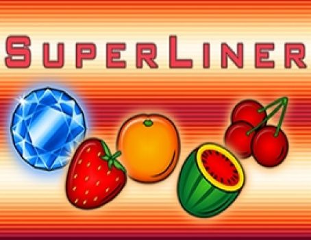 Super Liner - Merkur Slots - Fruits