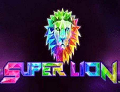 Super Lion - Playtech - Gems and diamonds