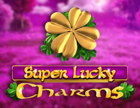 Super Lucky Charms - Blueprint Gaming - Irish