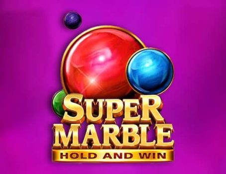 Super Marble: Hold and Win - Booongo - 5-Reels