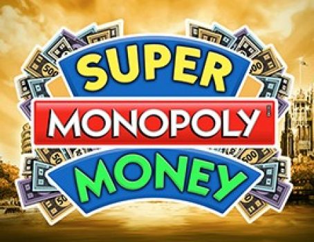 Super Monopoly Money - WMS - 5-Reels