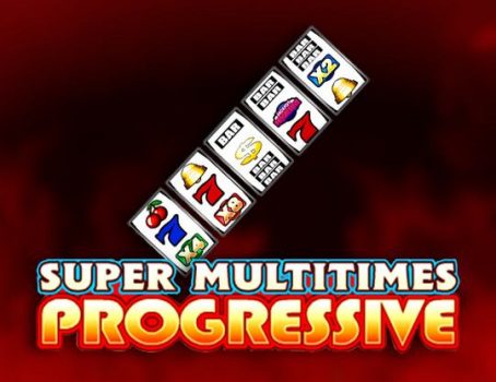 Super Multitimes Progressive HD - iSoftBet - Classics and retro