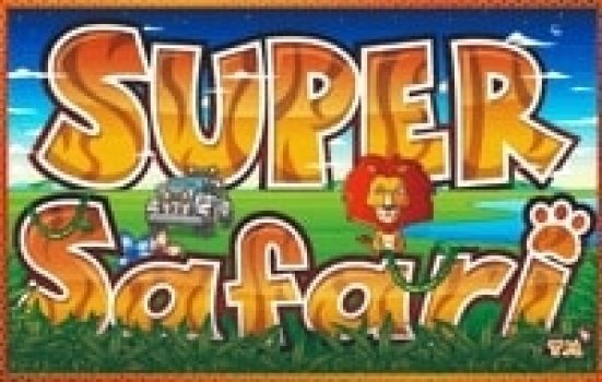 Super Safari - Nextgen Gaming - Animals