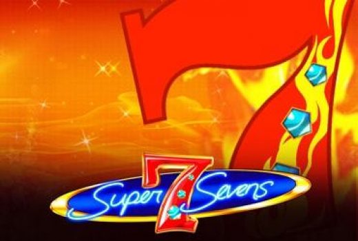 Super Sevens - GMW (Game Media Works) - Classics and retro