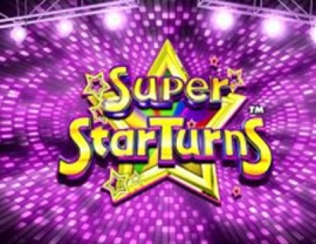 Super Star Turns - Barcrest - 5-Reels