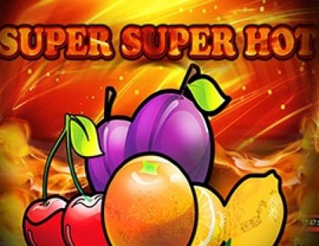 Super Super Hot 3RS - Casino Web Scripts - Fruits