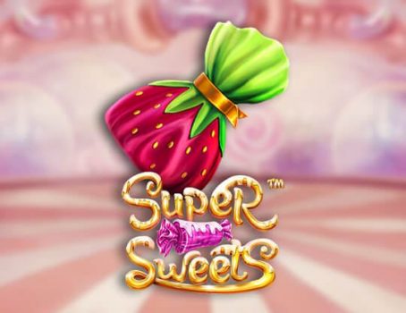 Super Sweets - Betsoft Gaming - Sweets