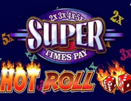 Super Times Pay Hot Roll - IGT - Classics and retro