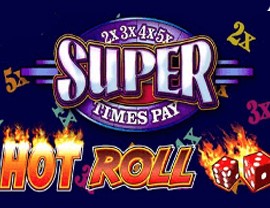 Super Times Pay Hot Roll