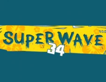 Super Wave 34 - Kajot - Ocean and sea