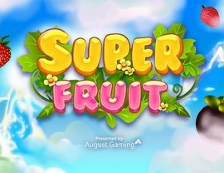 SuperFruit - August Gaming - Fruits