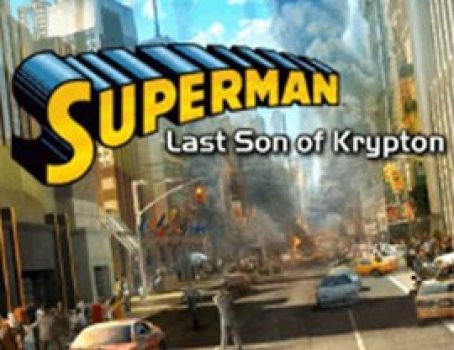 Superman Last Son of Krypton - Amaya - Super heroes
