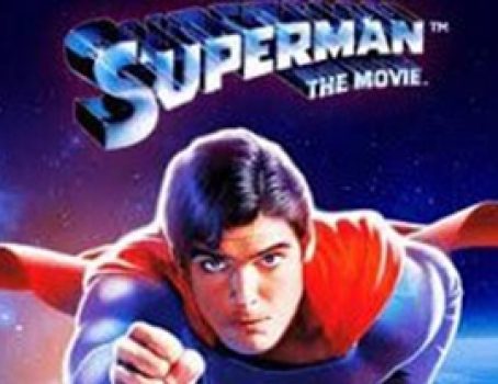 Superman The Movie - Playtech - Super heroes