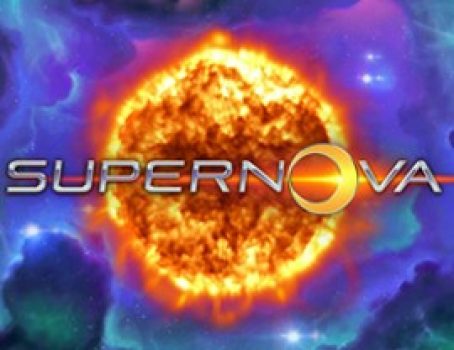 Supernova - Quickspin - Space and galaxy