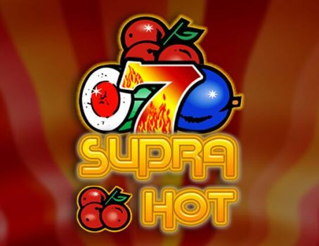 Supra Hot - Novomatic -