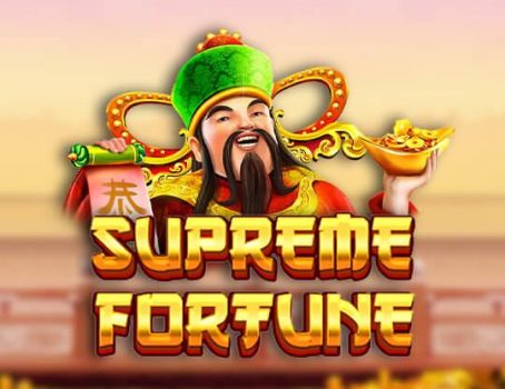 Supreme Fortune - Booongo - 5-Reels