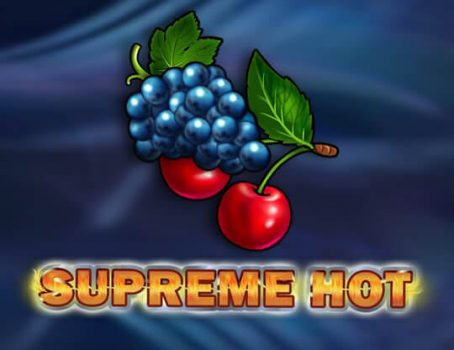 Supreme Hot - EGT - Fruits