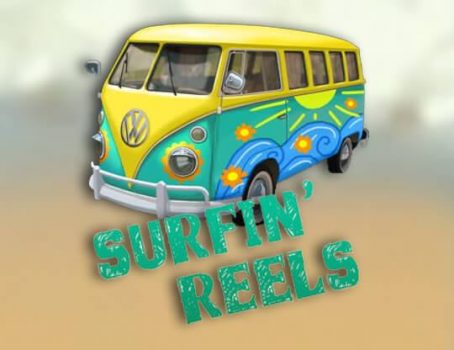 Surfin Reels - Booming Games - Holiday