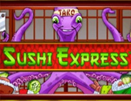 Sushi Express - Amaya - Japan