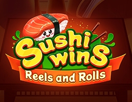 Sushi Wins – Reels & Rolls