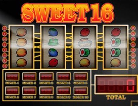 Sweet 16 - Realtime Gaming - Sweets