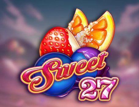 Sweet 27 - Play'n GO - Fruits