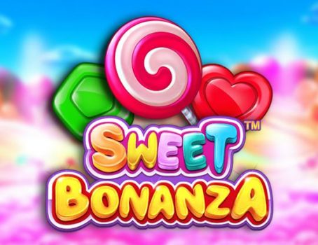 Sweet Bonanza - Pragmatic Play - Sweets