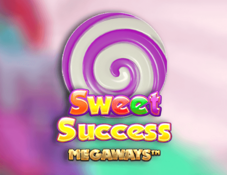 Sweet Success Megaways - Blueprint Gaming - Sweets