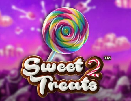 Sweet Treats 2 - Nucleus Gaming - Sweets
