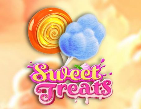 Sweet Treats - Nucleus Gaming - Sweets