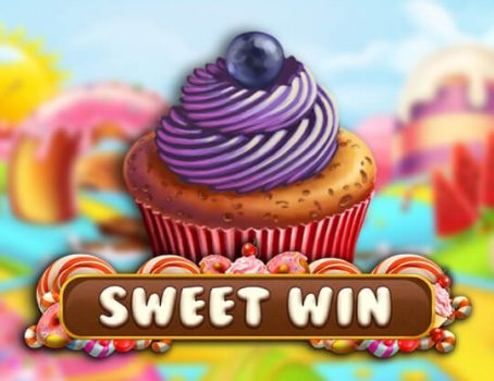 Sweet Win - Spinomenal - Sweets